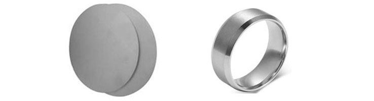 Alloy 20 Forged Circle/Ring Suppliers in India