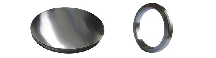 Duplex steel Forged Circle/Ring Suppliers in India