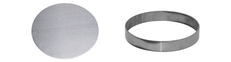 Monel forged Circle/Ring Suppliers in India