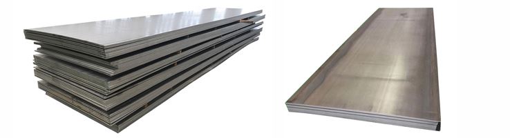 Stainless Steel Sheet & Plate Suppliers in India
