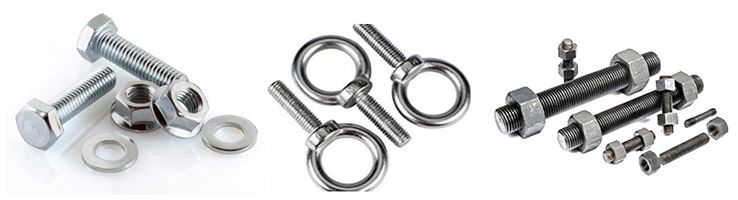 Fasteners Supplier and Stockist