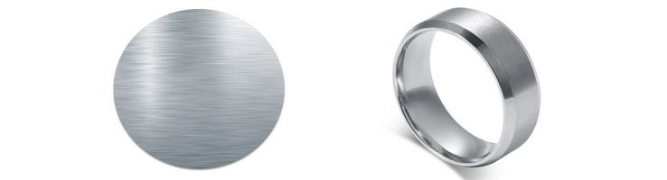 Stainless Steel Forged Circle/Ring Suppliers in India