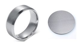 Super Duplex Circle & Ring Supplier and Stockist