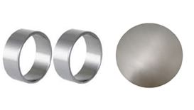Titanium Forged Circle & Ring Suppliers in India