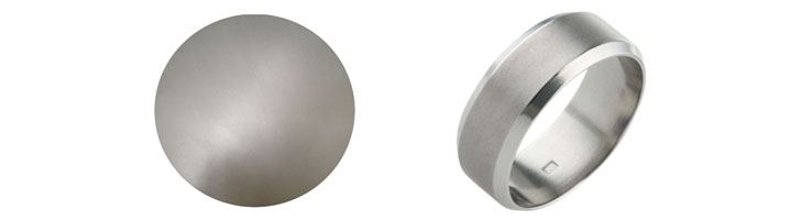 Titanium Forged Circle/Ring Suppliers in India