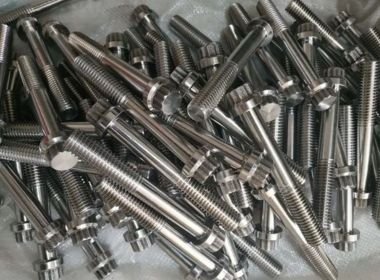 Grade 660 Fasteners