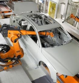 Automotive industry