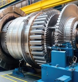 Gas turbines
