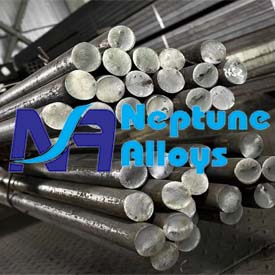 Nitronic 50 Round Bar Supplier in Ahmedabad
