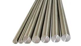 Super Duplex Rods Supplier in India