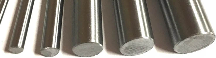 Alloy 20 Round Bar suppliers in India
