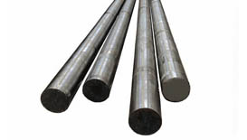 Carbon Steel Round Bar Supplier in Ahmedabad