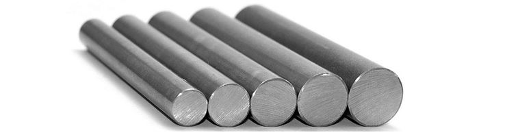 Nickel Alloy 200/201 Round Bar Suppliers in India
