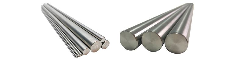 Stainless Steel 304/304L/304H Round Bar suppliers