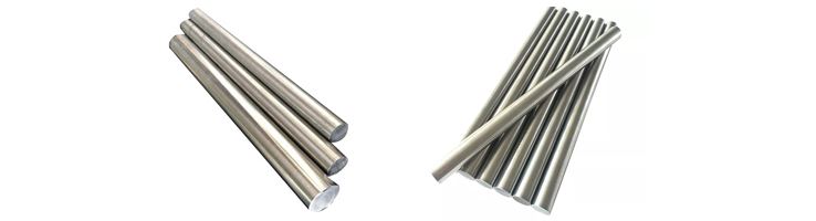 Stainless Steel 321/321H Round Bar suppliers