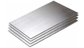 Titanium Sheet & Plate Supplier in India